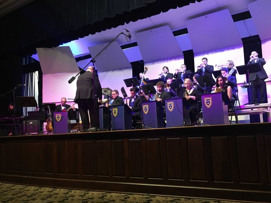 Duke Ellington lives through Murray State jazz ensembles