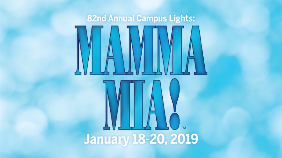 82nd Campus Lights brings ‘Mamma Mia!’ to campus