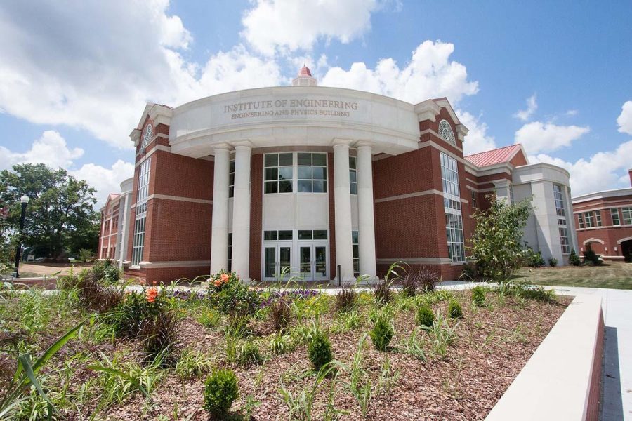A Bachelor of Science degree in civil and sustainability engineering was created. (Photo courtesy of Murray State University)
