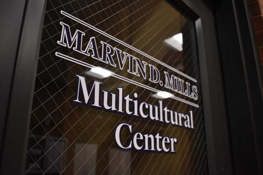 The Office of Multicultural Affairs advocates for a campus that embraces diversity. (Photo by Nick Bohannon/The News)