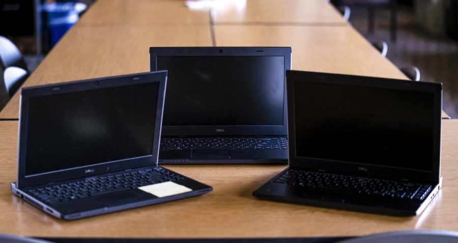 Laptop Bank Program provides computers to students