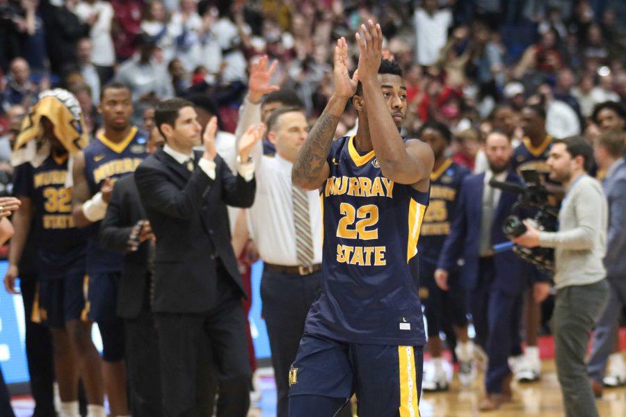 GALLERY: Racers fall to Florida State in Round of 32