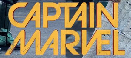 Captain Marvel soars
