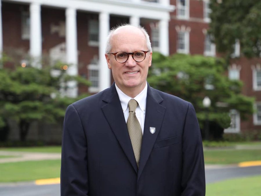 Jackson appointed 14th president of Murray State