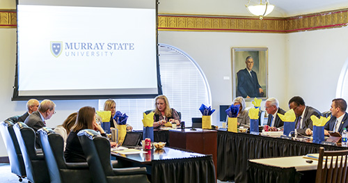 The Board of Regents approved tuition, housing and dining rate increases on April 5 at their special meeting. (Richard Thompson/The News)