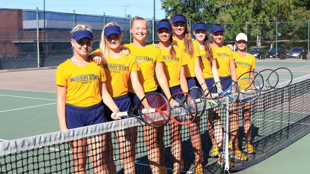 The Racers have been voted to finish second in the OVC Preseason poll. (Photo courtesy of Racer Athletics)