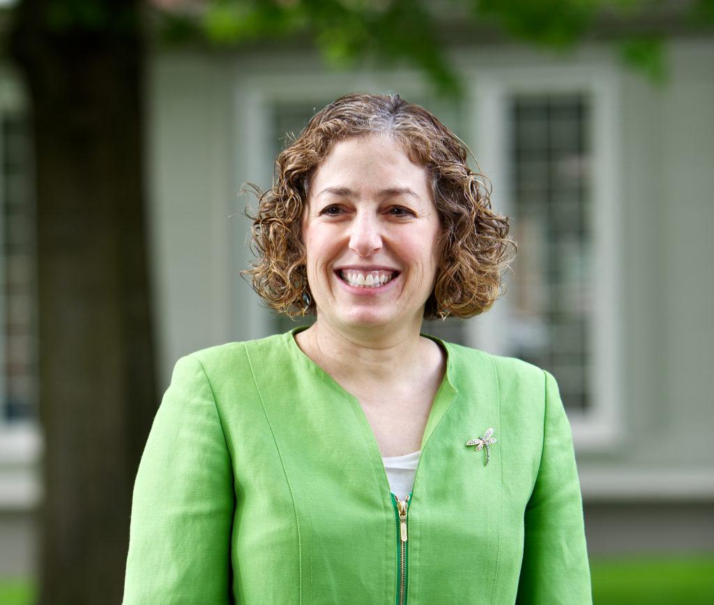 Eve Riskin will speak at the ADVANCE workshop for female faculty on Feb. 28. (Photo courtesy of Eve Riskin)