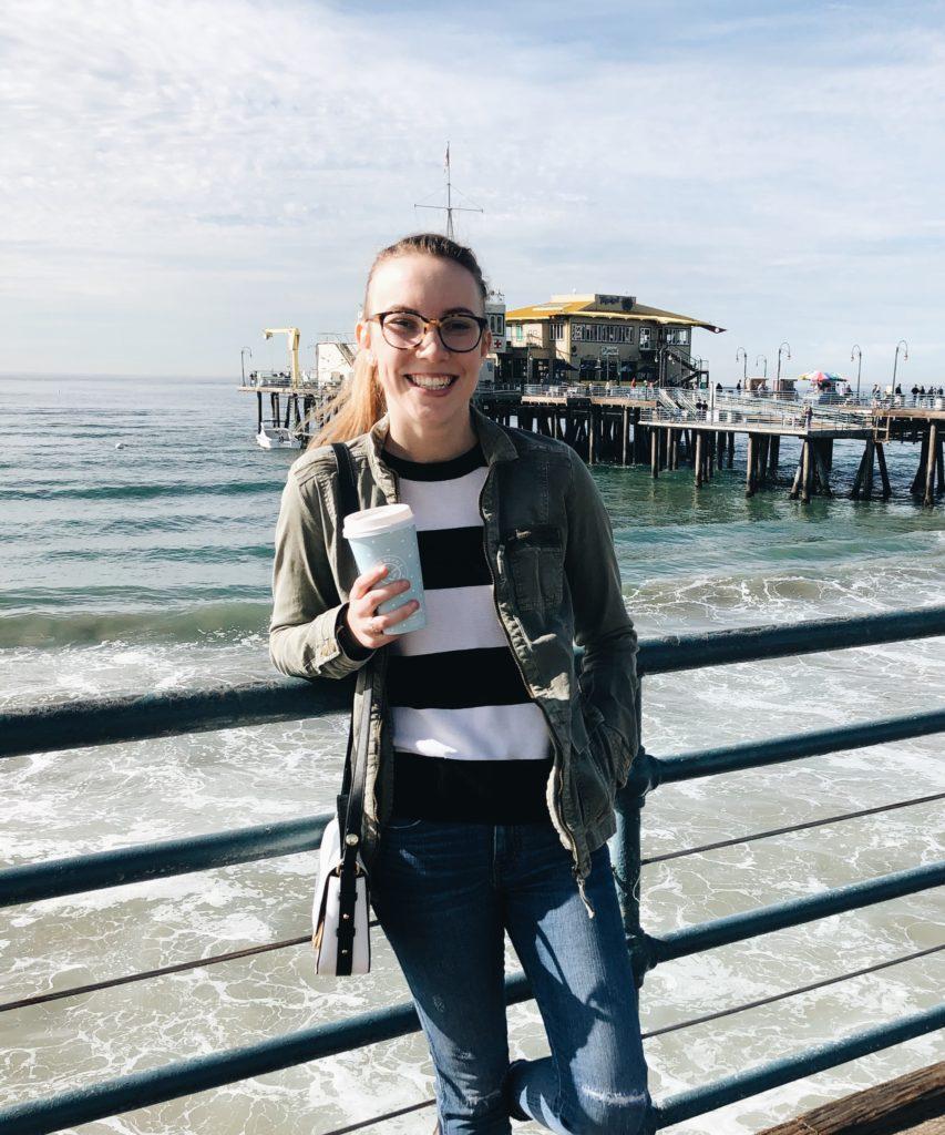 Alumna Jordyn Rowland moved to Los Angeles after graduating from Murray State in 2019. (Photo courtesy of Jordyn Rowland)
