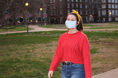 Mask shortage and program cancellations: How the coronavirus continues to affect campus and the community