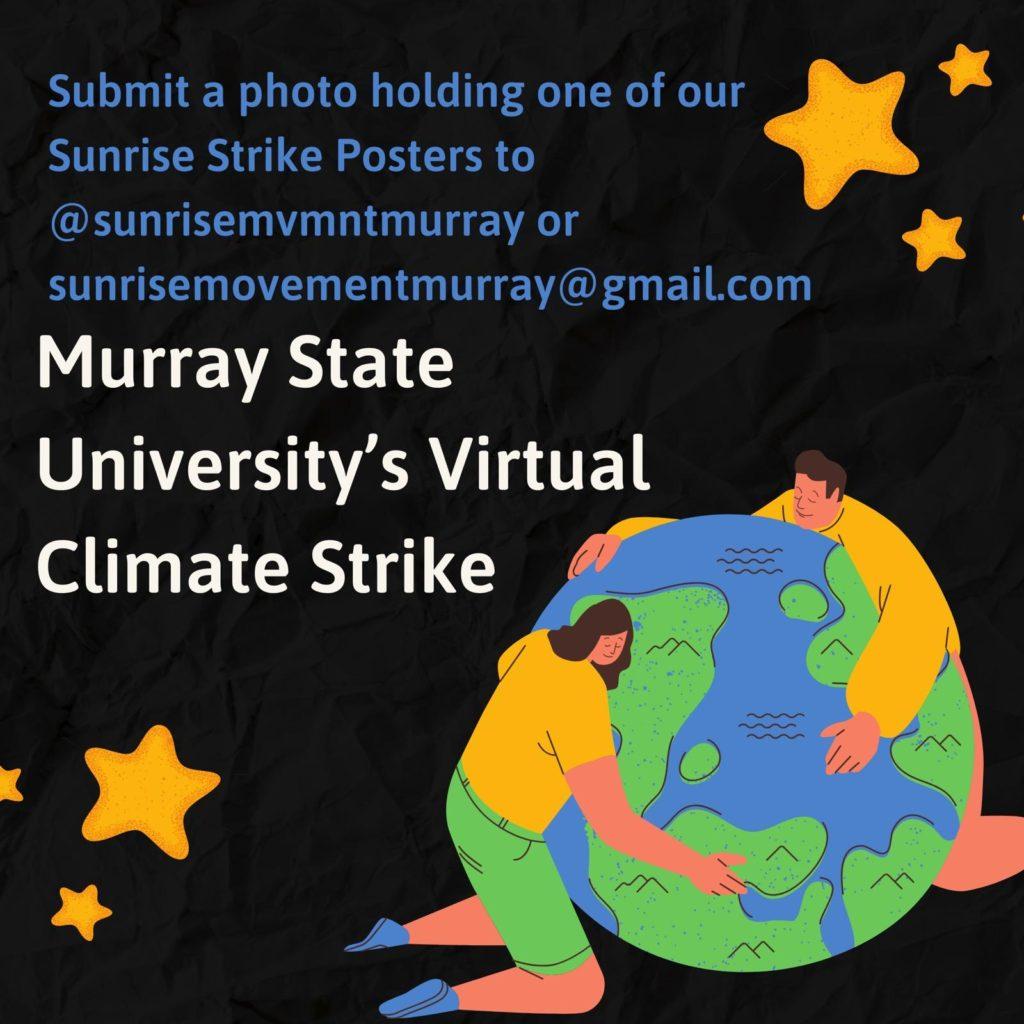 Sunrise Movement Murray takes activism online during coronavirus pandemic