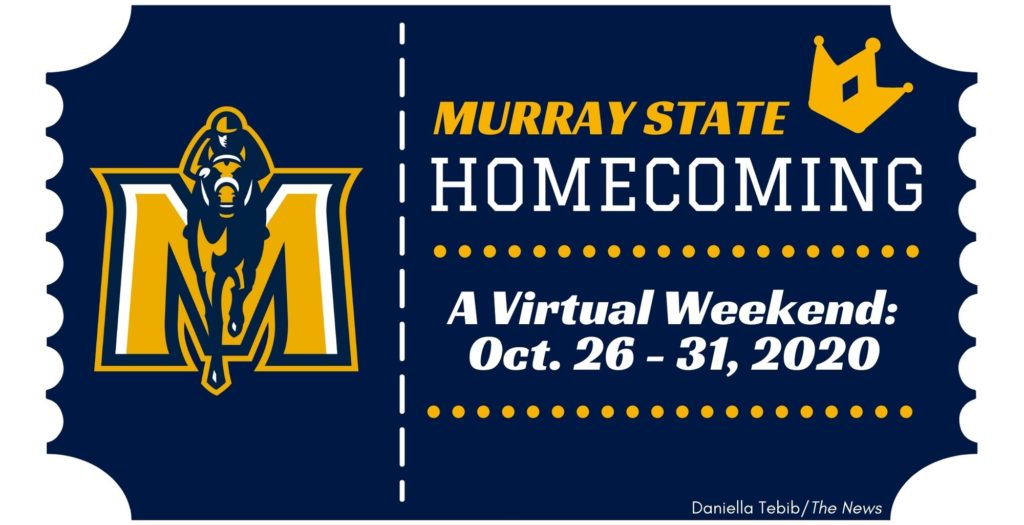 Murray State plans modified Homecoming celebration