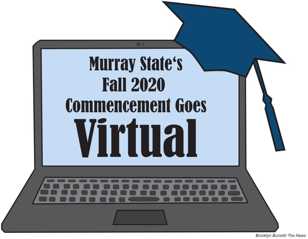 Fall 2020 commencement moves online