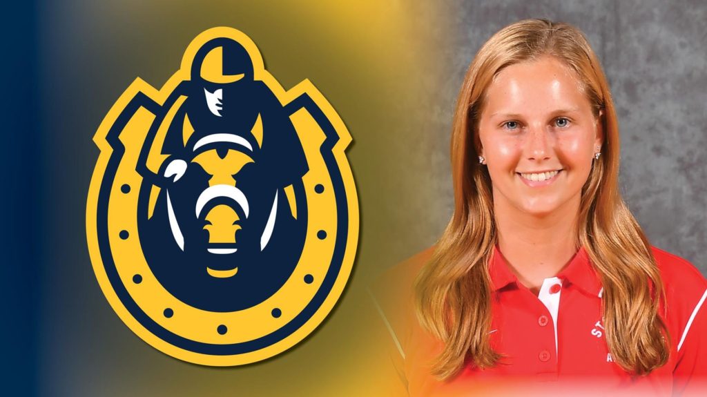 Kelly Cosgrove will serve as the director of strength and conditioning of olympic sports. (Photo courtesy of Racer Athletics)