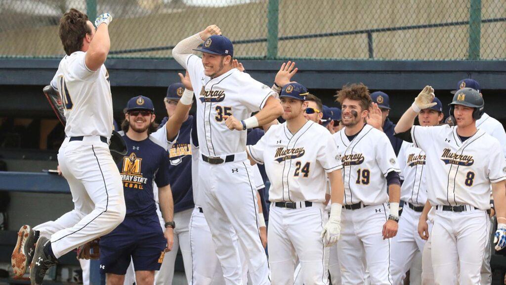 Racer baseball released a  56-game schedule for the 2021 season. (Photo courtesy of Racer Athletics)