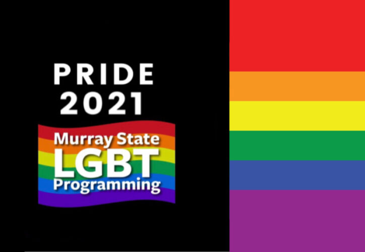 Pride events can be found on murraystate.edu by searching “LGBT Programming” in the search bar. (Photo courtesy of Murray State Alliance)