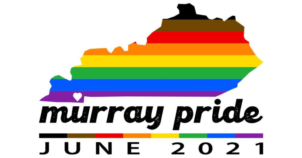 (Graphic courtesy of Murray KY Pride)