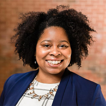 Jessica Evans makes history as the first Black Staff Regent. (Photo Courtesy of murraystate.edu)