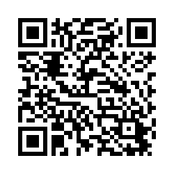 COVID-19 efficacy survey accessible through the QR Code.