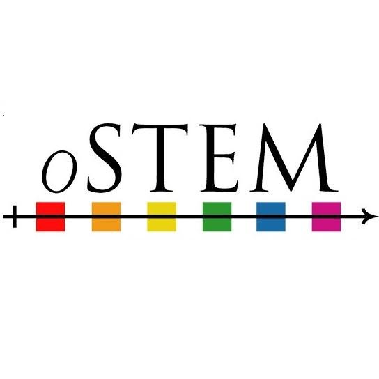 oSTEM is a national organization dedicated to LGBTQ students within the field of STEM.