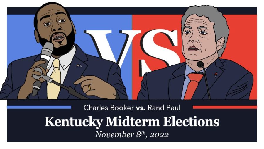 For more information about voting in Kentucky, go to elect.ky.gov. (Shann Riley/The News)
