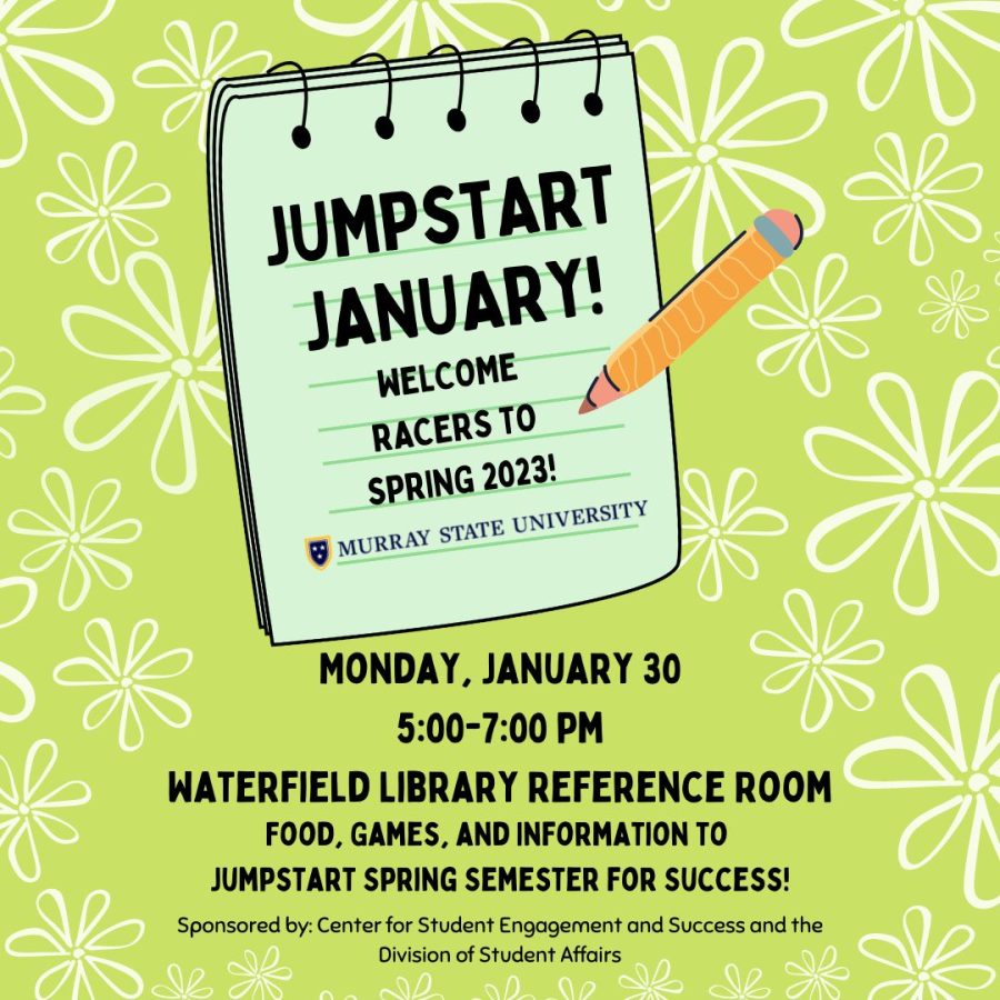 Jumpstart January is the first event in a monthly series hosted by Racers Empower. (Photo Courtesy of Peggy Whaley) 