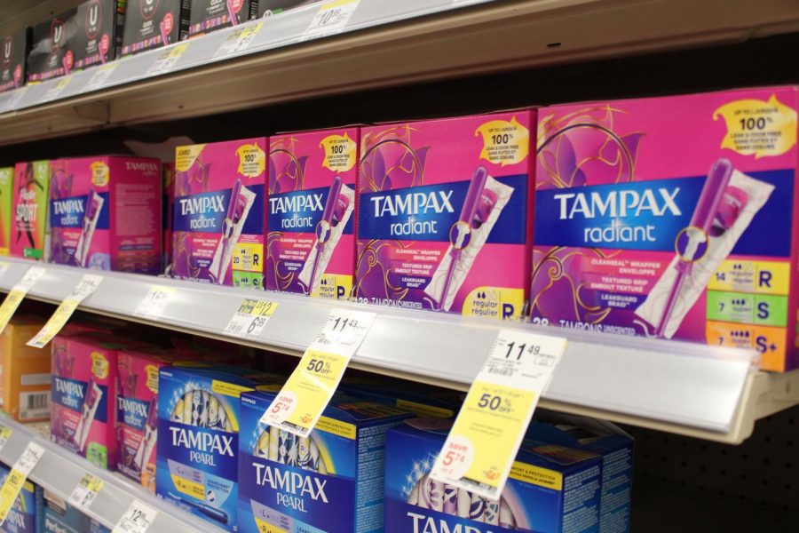 Kentucky is one of 22 states to still have a tax on menstrual products, HB 142 is trying to reverse that (Dionte Berry, The News). 