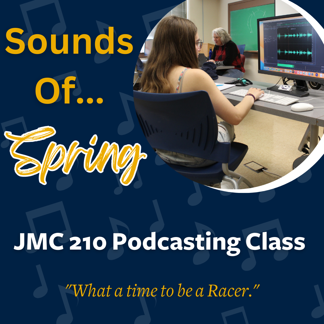 Sounds of Spring: A day in the life of Murray State students