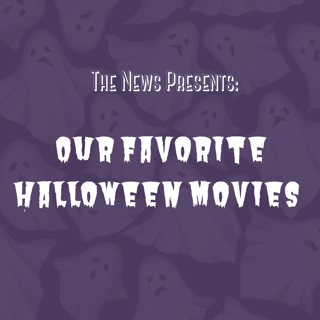Here are our favorite Halloween movies to spook up your Halloween. 