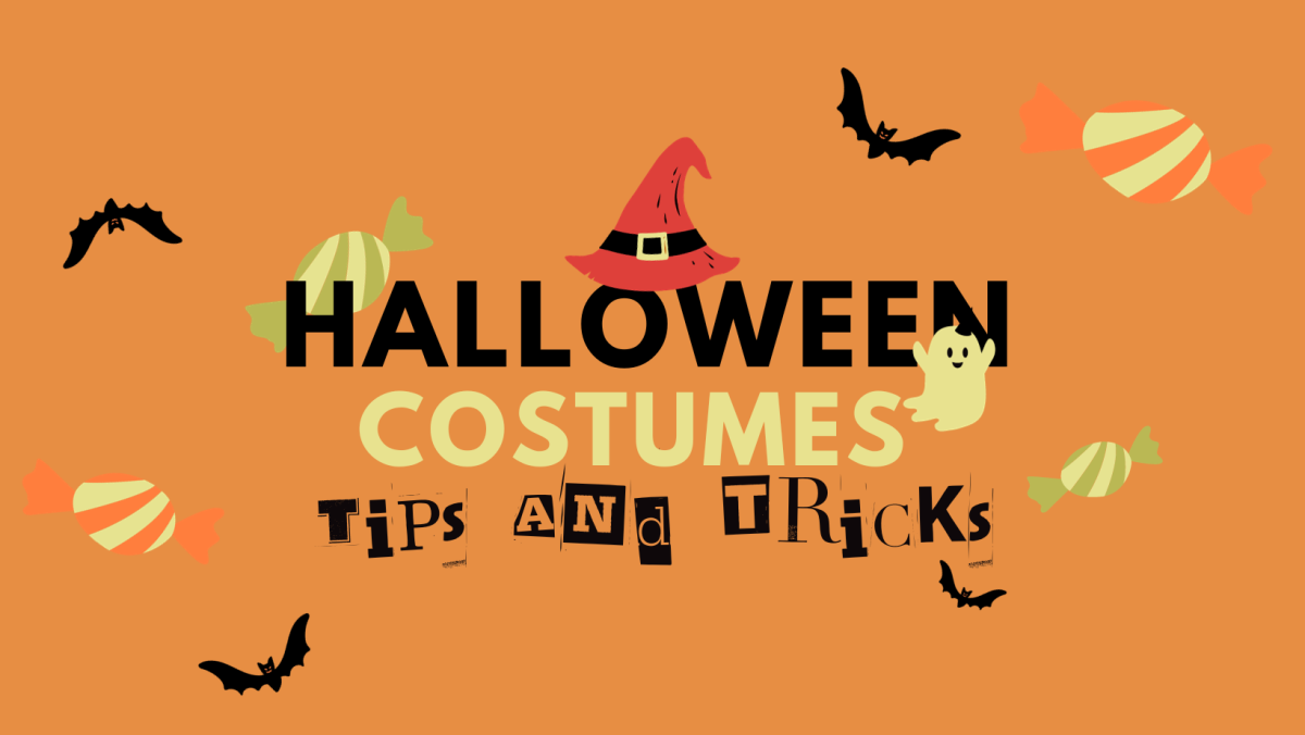 Its time to get your costume craze on! Trick or treat?