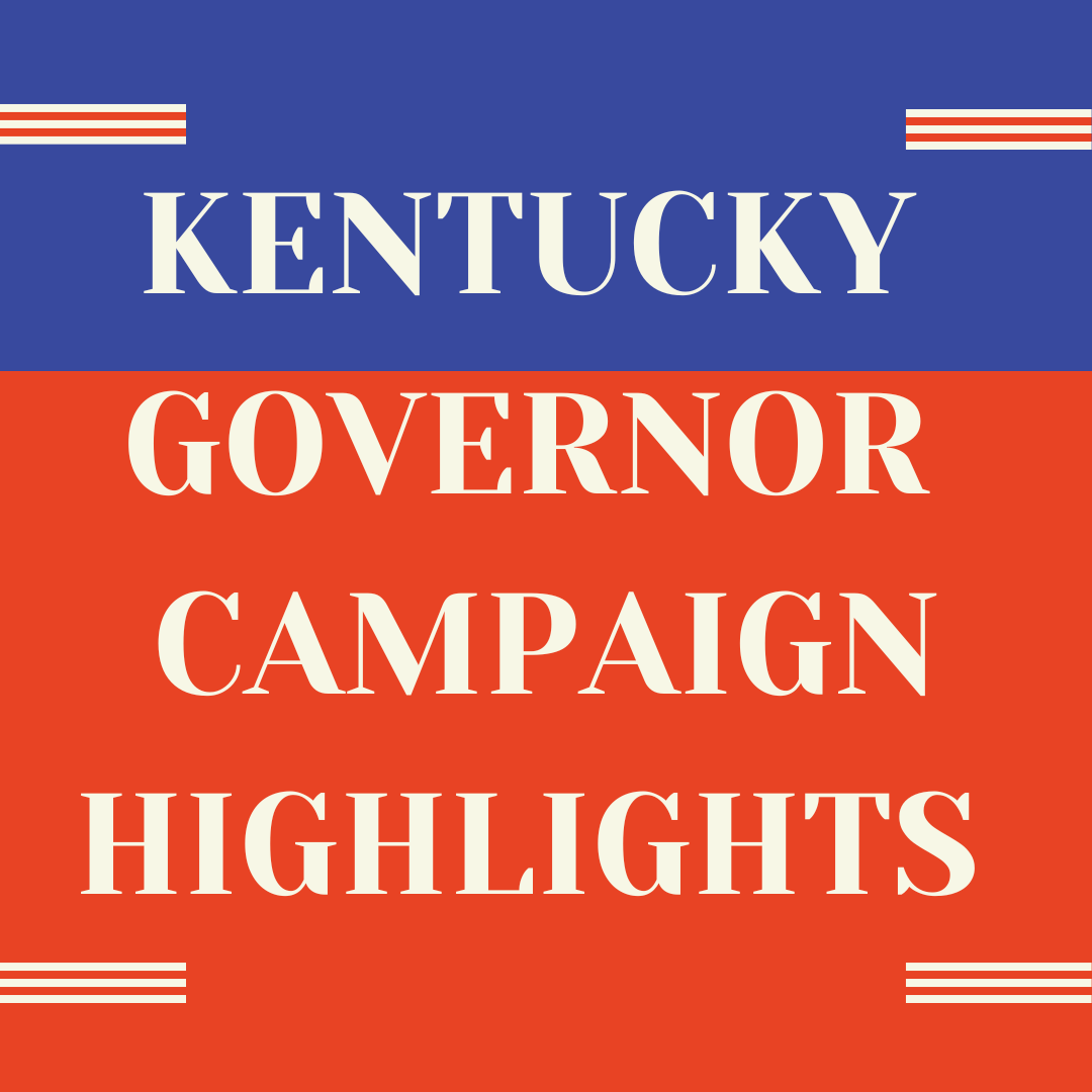 With a highly publicized race, Andy Beshear secured a second term as governor. 