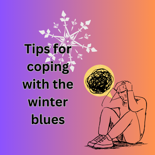 The winter blues can impact any student, here are some tips on how to avoid falling into the blues. 