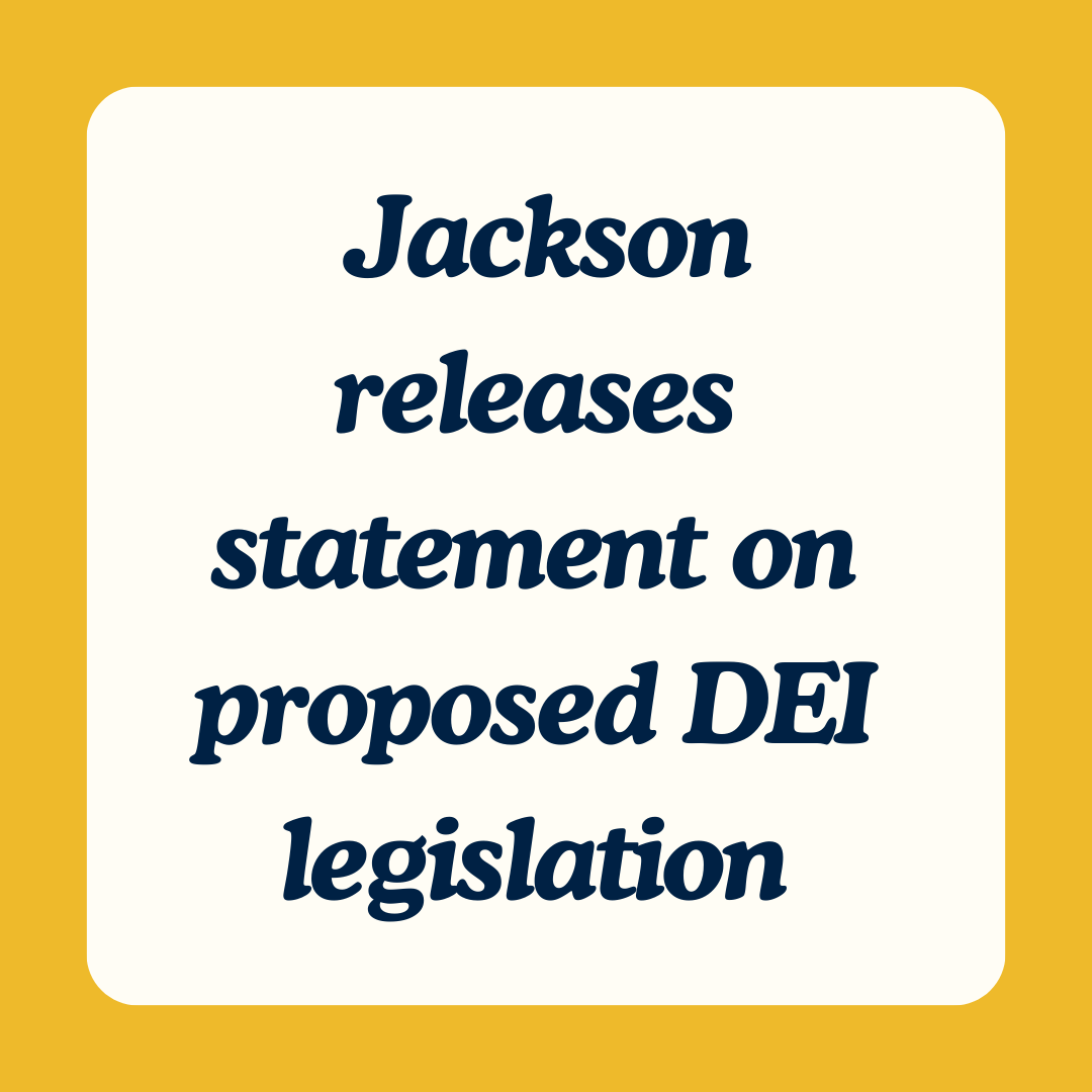 Murray State President issues statement on proposed DEI bills