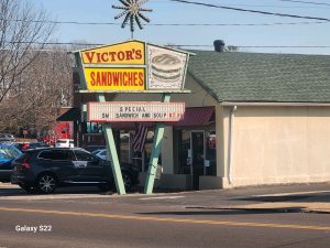 This family-owned business was voted having the best sandwiches in Murray. 