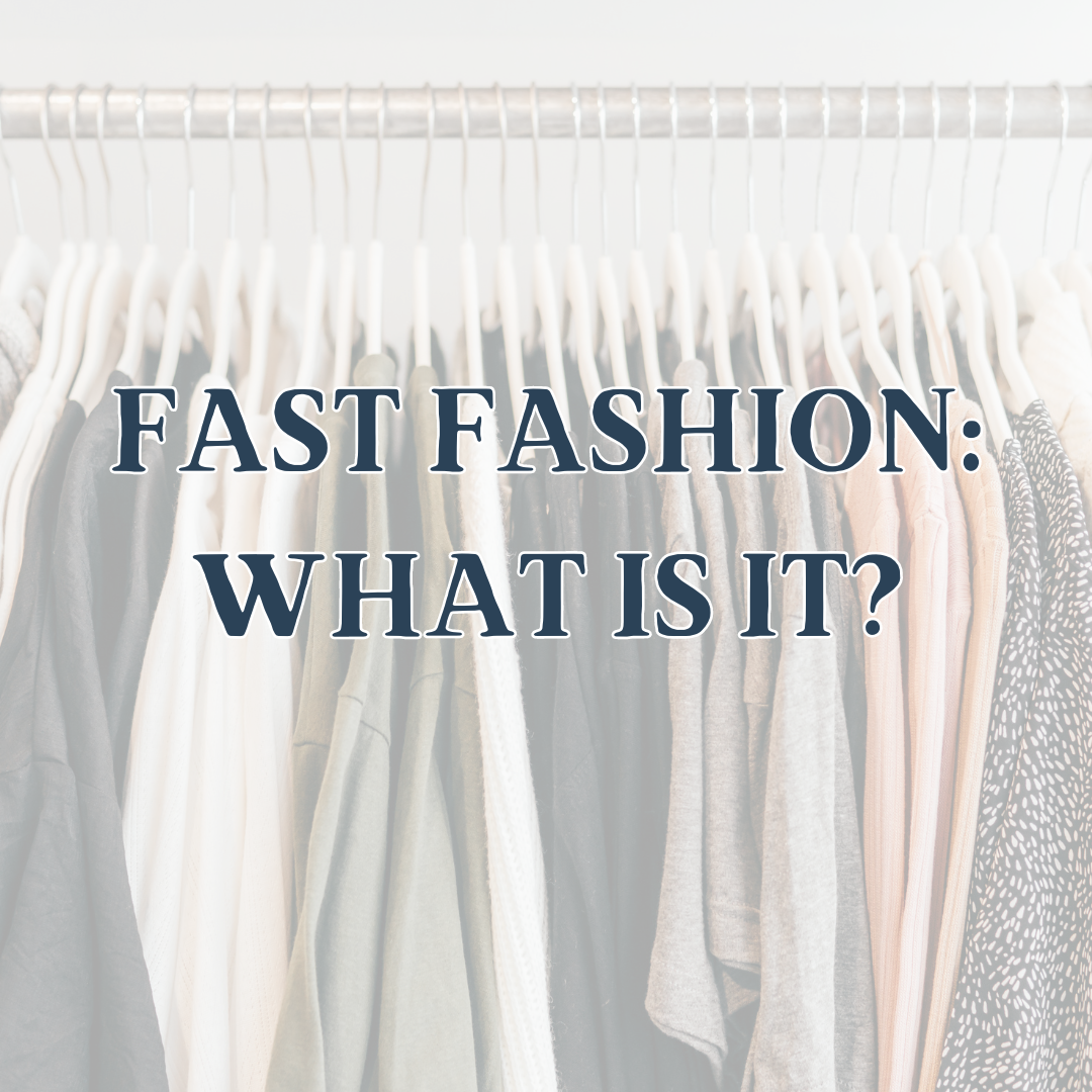 Explainer%3A+Fast+Fashion+and+its+impact+on+the+environment