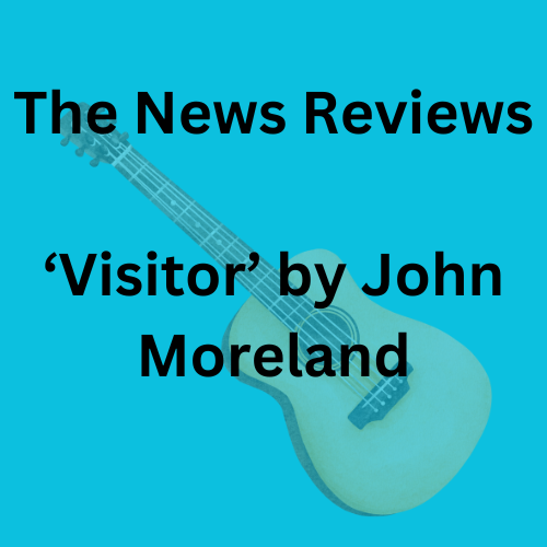 John Moreland released album Visitor on April 5. 