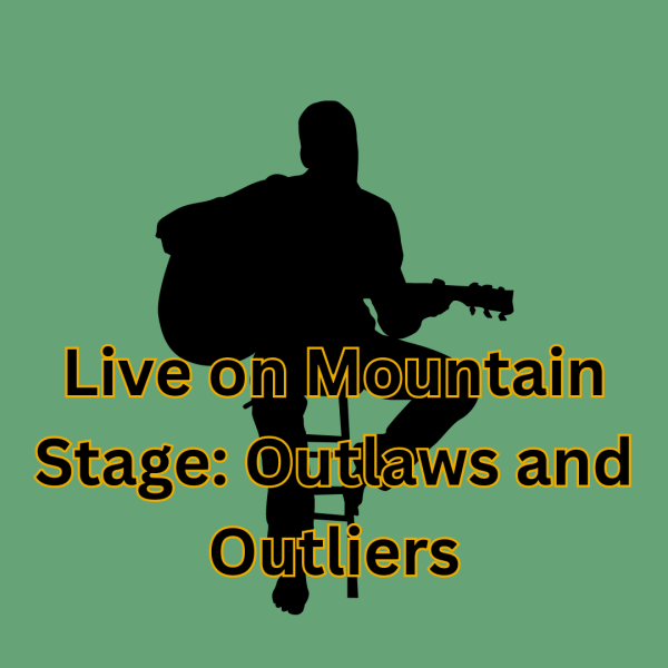 Live on Mountain Stage: Outlaws and Outliers released on April 19, offering listeners 21 tracks. 
