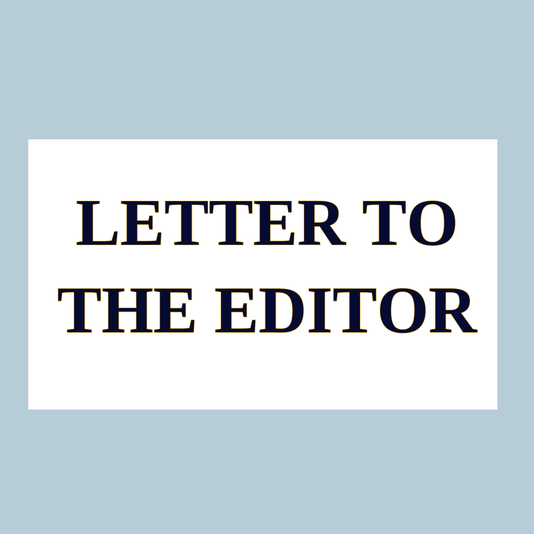 Letter to the Editor: Student voices concerns over advising