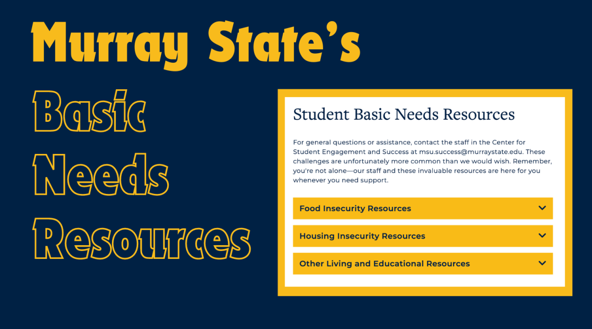 The new webpage offers resources centered around addressing the basic needs of students. 