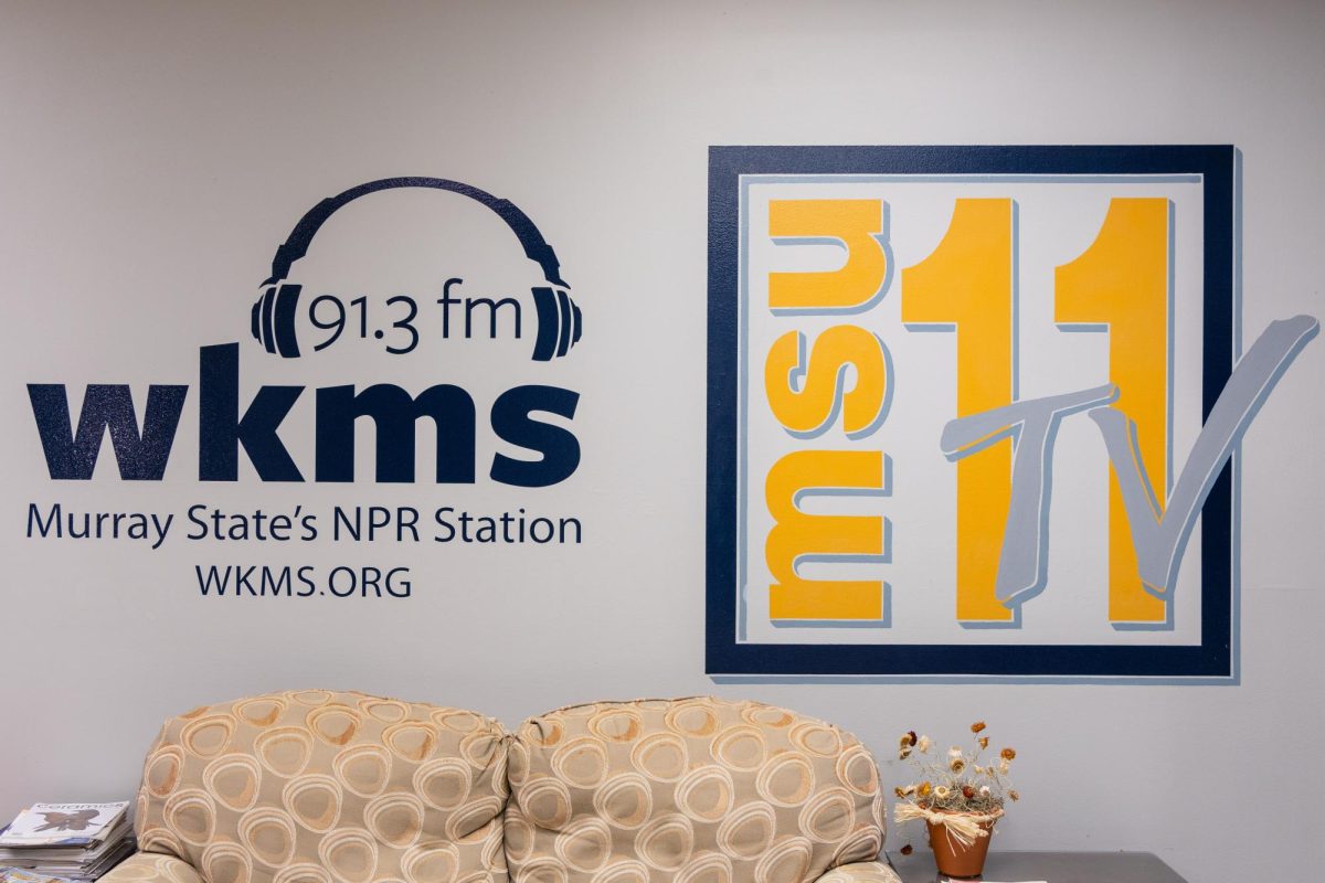 WKMS to open the HD-3 station to student production. 