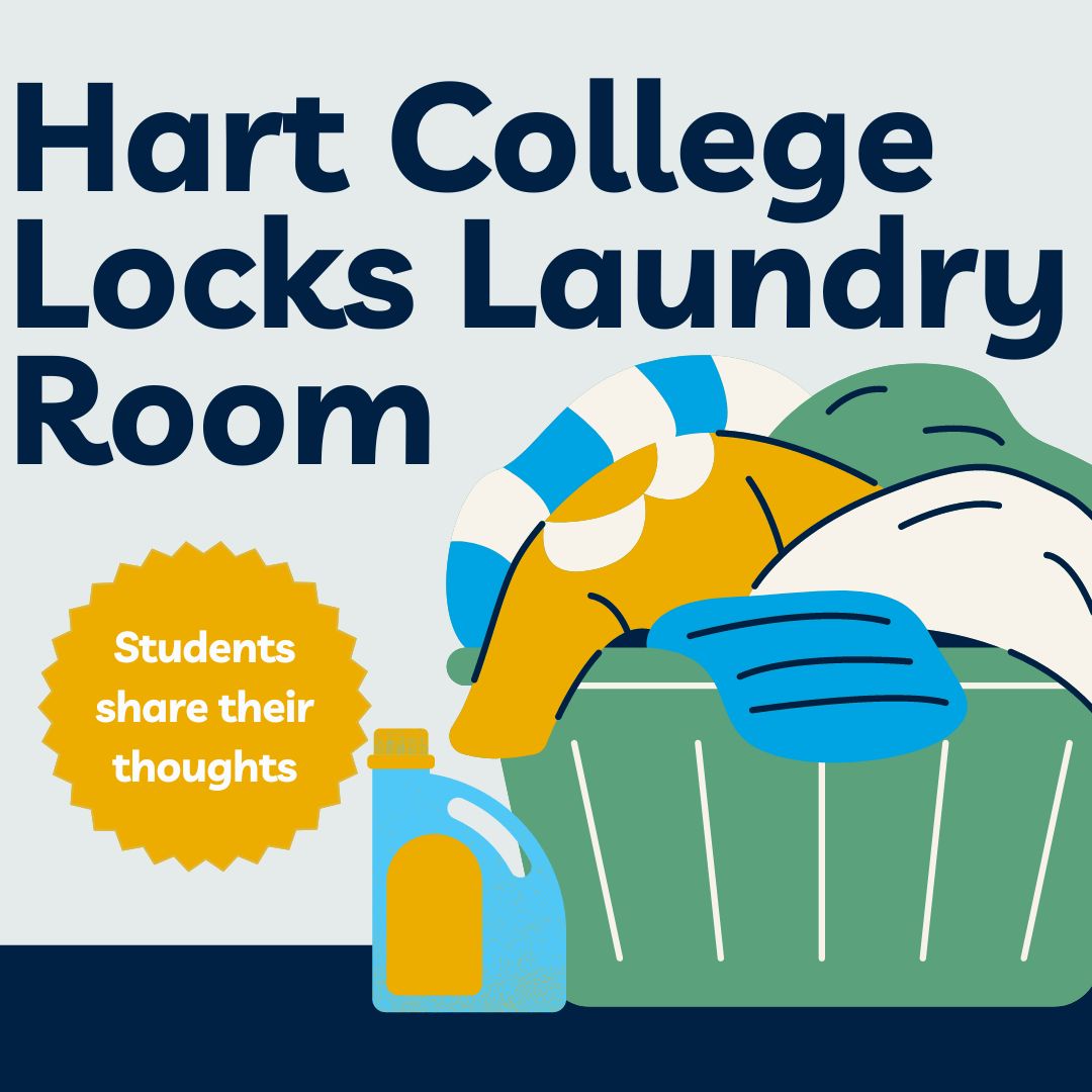 Hart residents lose access to 7th floor laundry