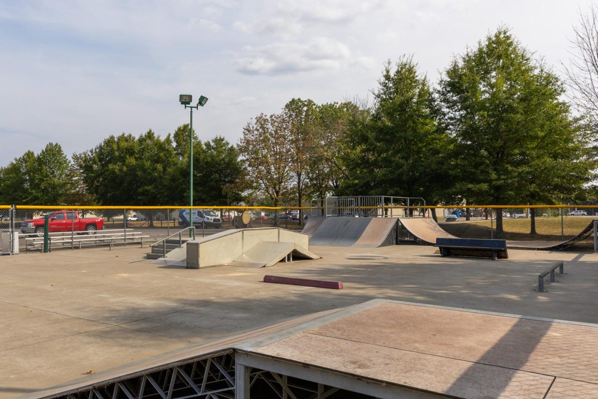 Don’t want to be a couch potato? Go to the park