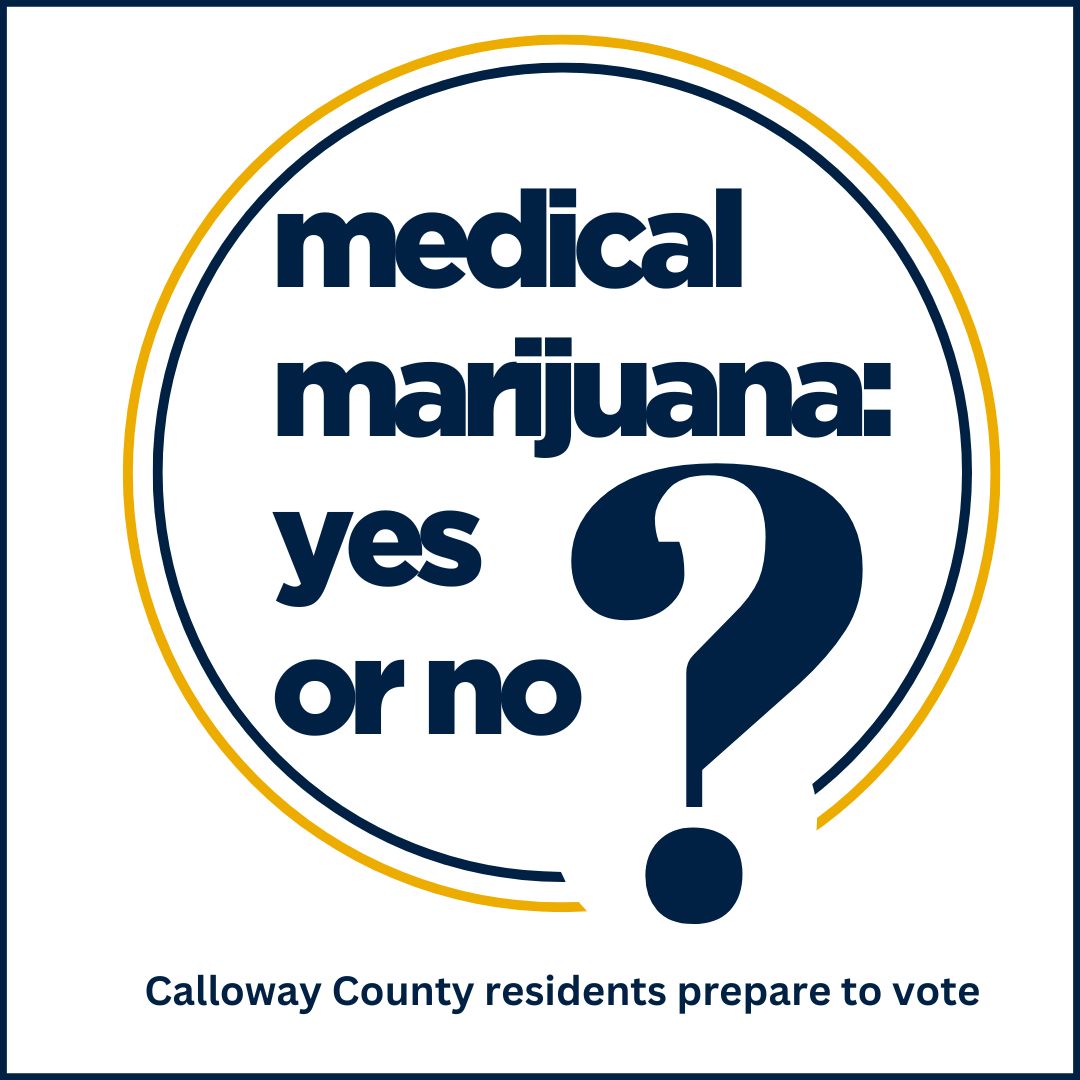 Murray State students give their opinion on Medical Marijuana legalization