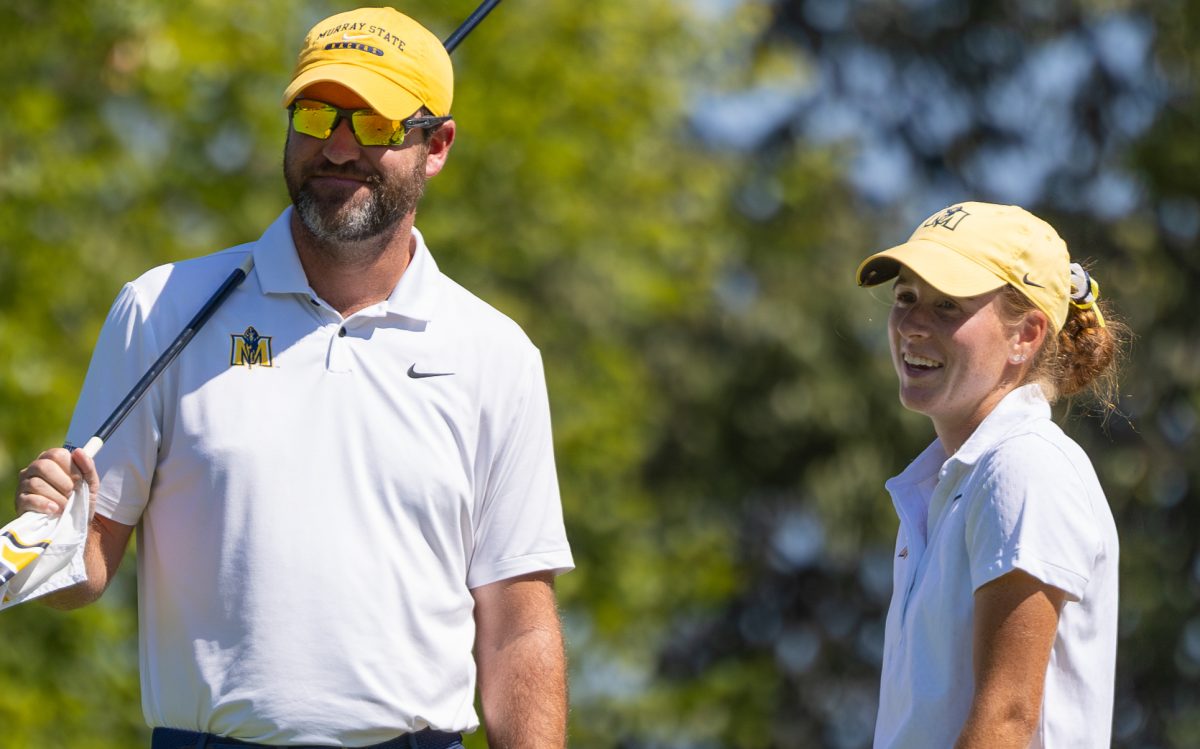 Women's Golf places third in The Robbie