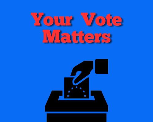 Go vote: It’s your civic duty – The Murray State News