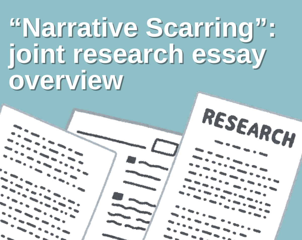 Research essay selected by Purdue University's academic journal to give overview on the essay two years in the making. 