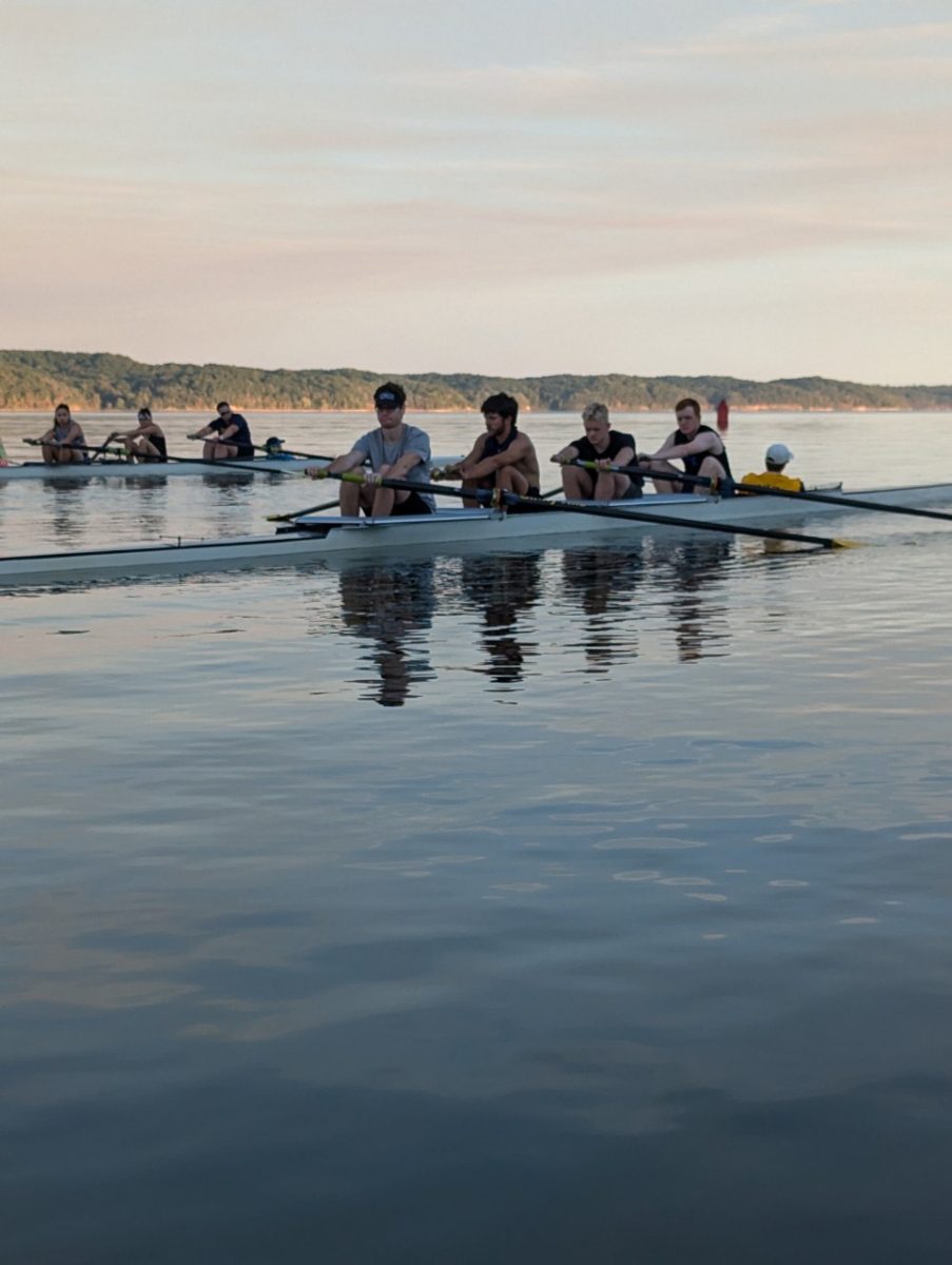 Sports Spotlight: Rowing makes memories with every stroke