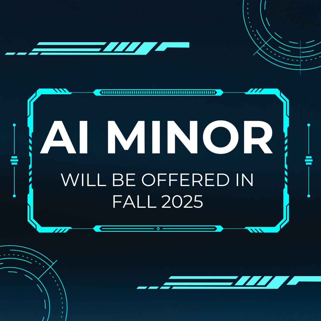 Murray State offers Artificial Intelligence minor