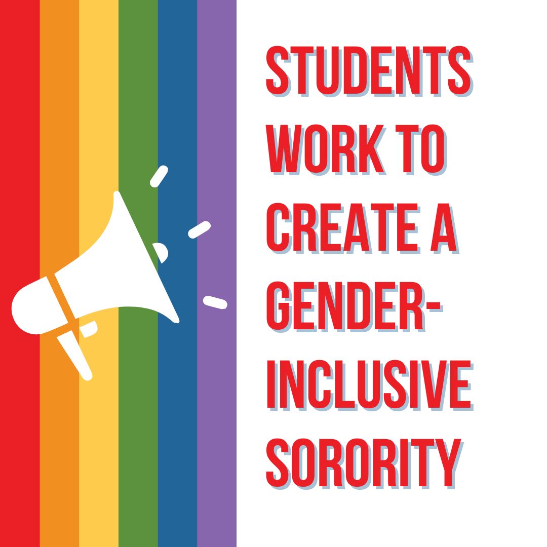 Students bring inclusion to Greek life