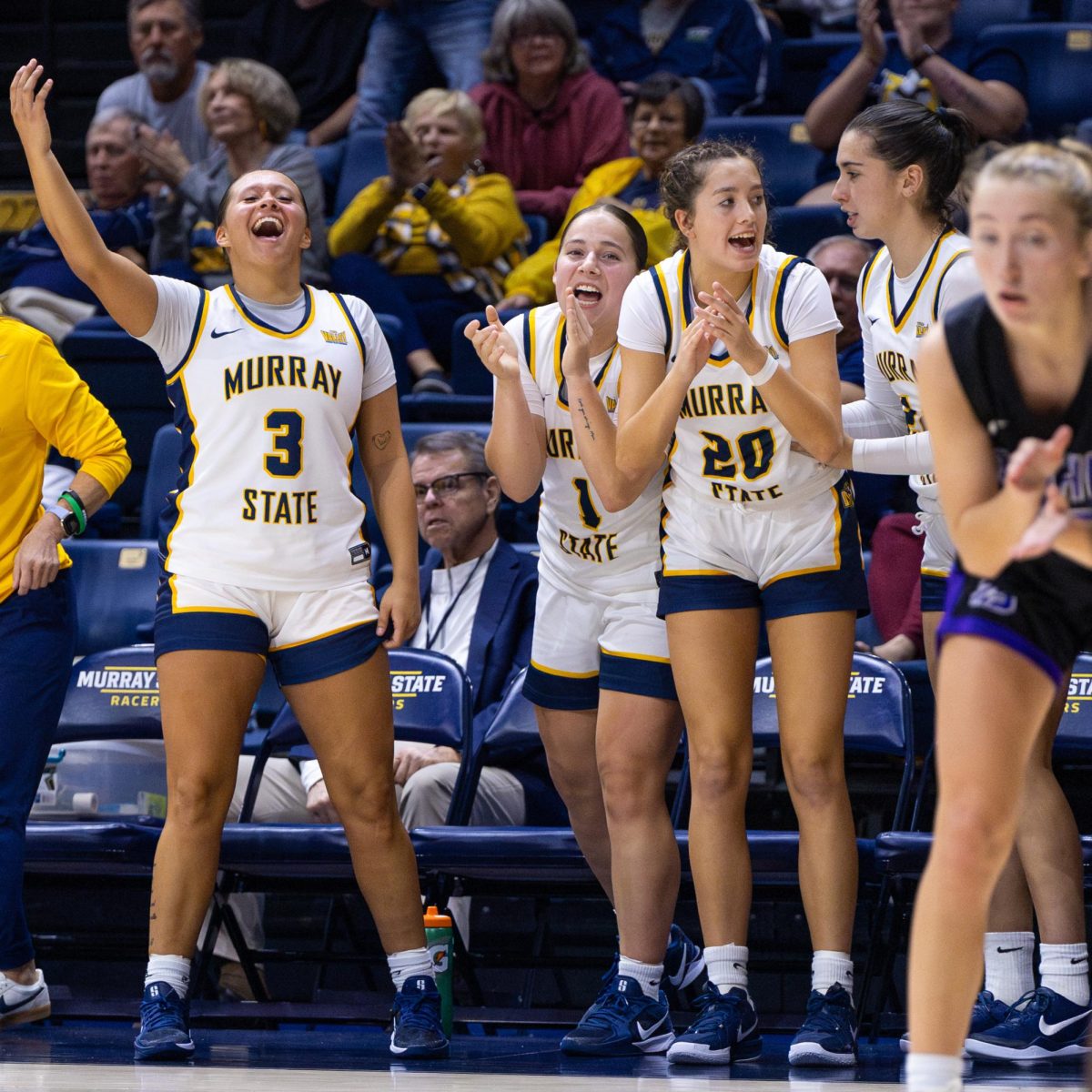 Women's basketball beats Northern Iowa and Drake for first time in program history