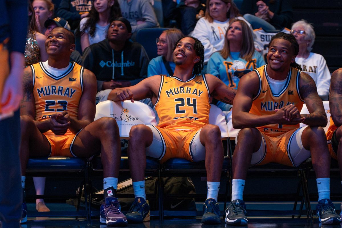 Men's basketball goes on a roller coaster ride